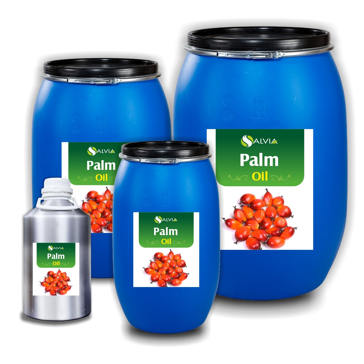 Salvia Natural Carrier Oils 10kg Palm Oil Salvia Natural Carrier Oils 10kg Palm Oil